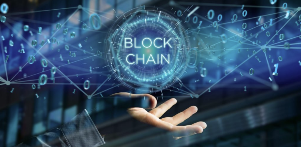 Blockchain per il vino