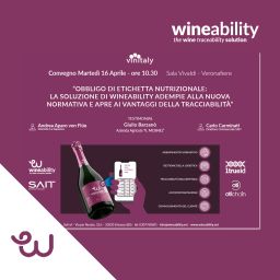 Locandina convegno Vinitaly 2024