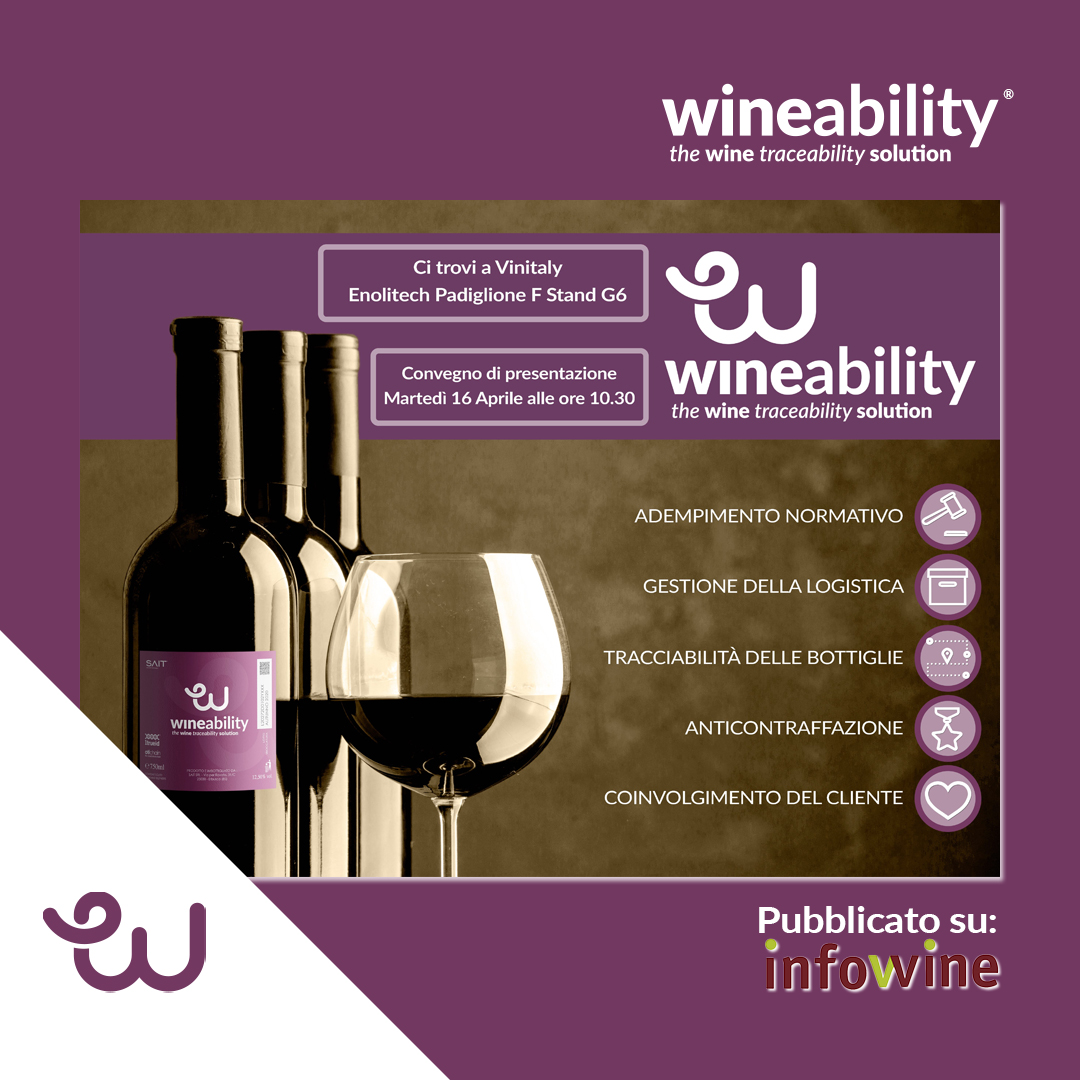 Wineability Rassegna Stampa - Infowine