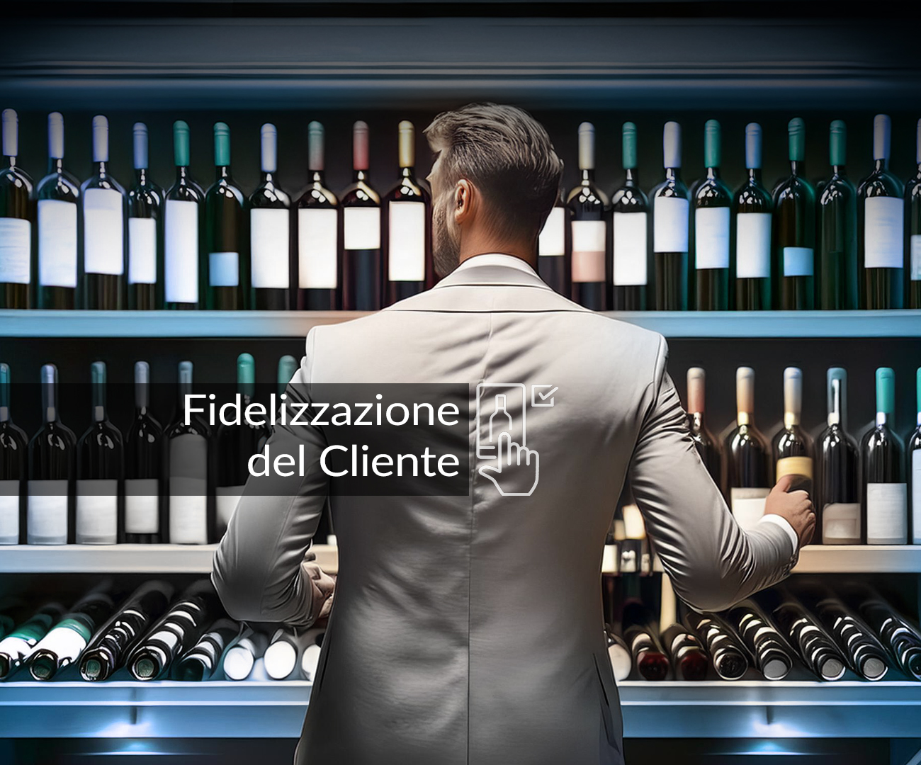 Fidelizzazione del Cliente Fidelizzazione del Cliente
