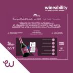Wineability - Obbligo Etichettatura Nutrizionale